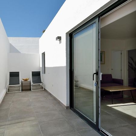 Loft Diamond Costa Teguise With Poolアパートメント エクステリア 写真