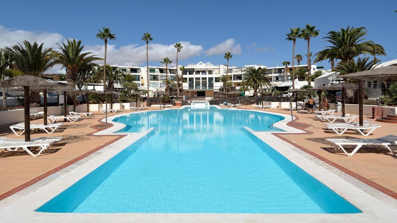 Loft Diamond Costa Teguise With Poolアパートメント エクステリア 写真