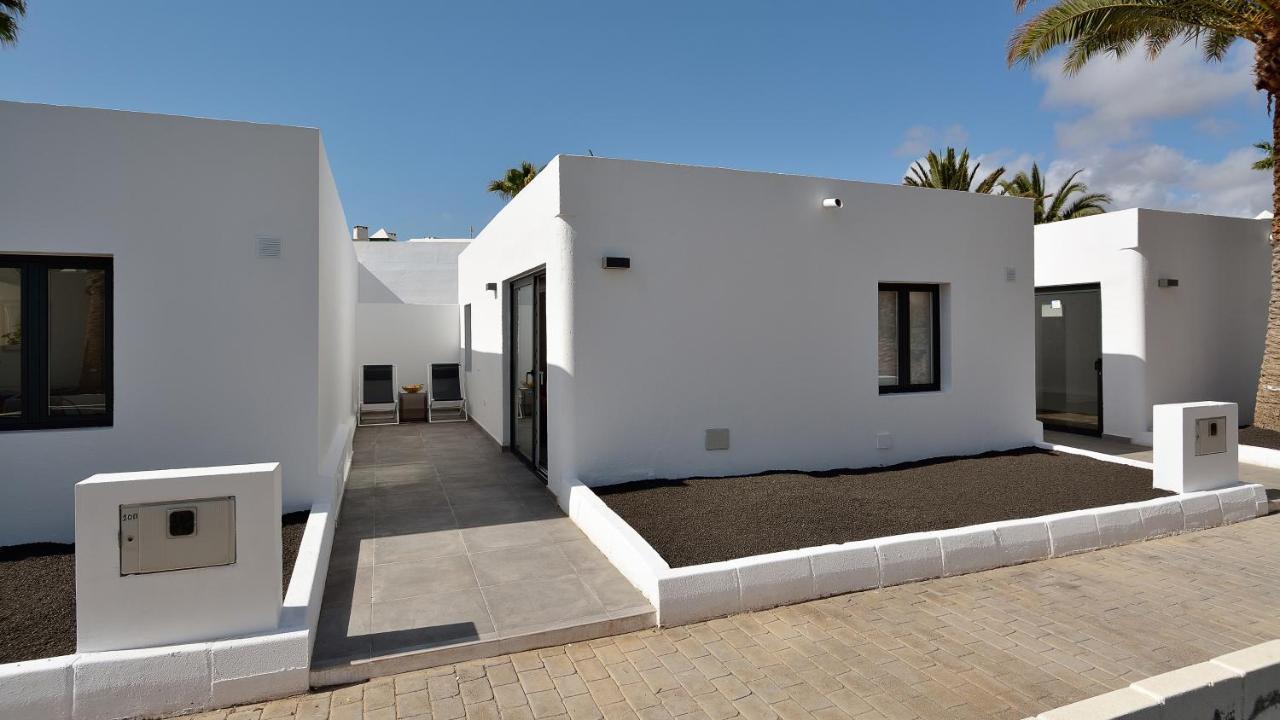 Loft Diamond Costa Teguise With Poolアパートメント エクステリア 写真