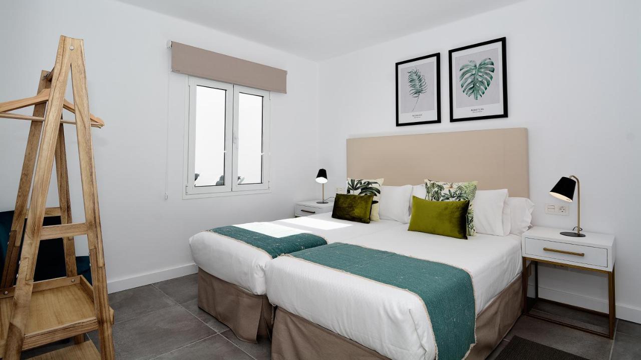 Loft Diamond Costa Teguise With Poolアパートメント エクステリア 写真