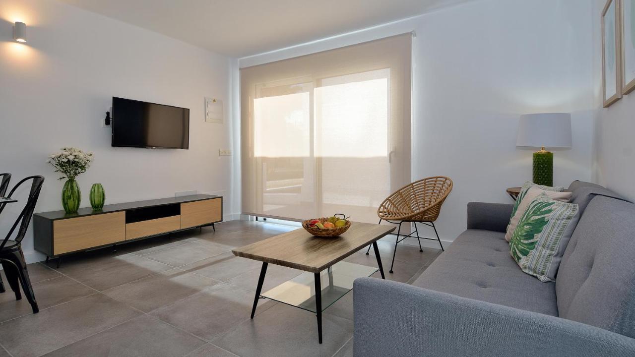 Loft Diamond Costa Teguise With Poolアパートメント エクステリア 写真